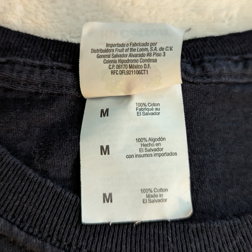 Unisex Autism Awareness T-Shirt, Fruit of the Loom- Size M - Picture 7 of 8